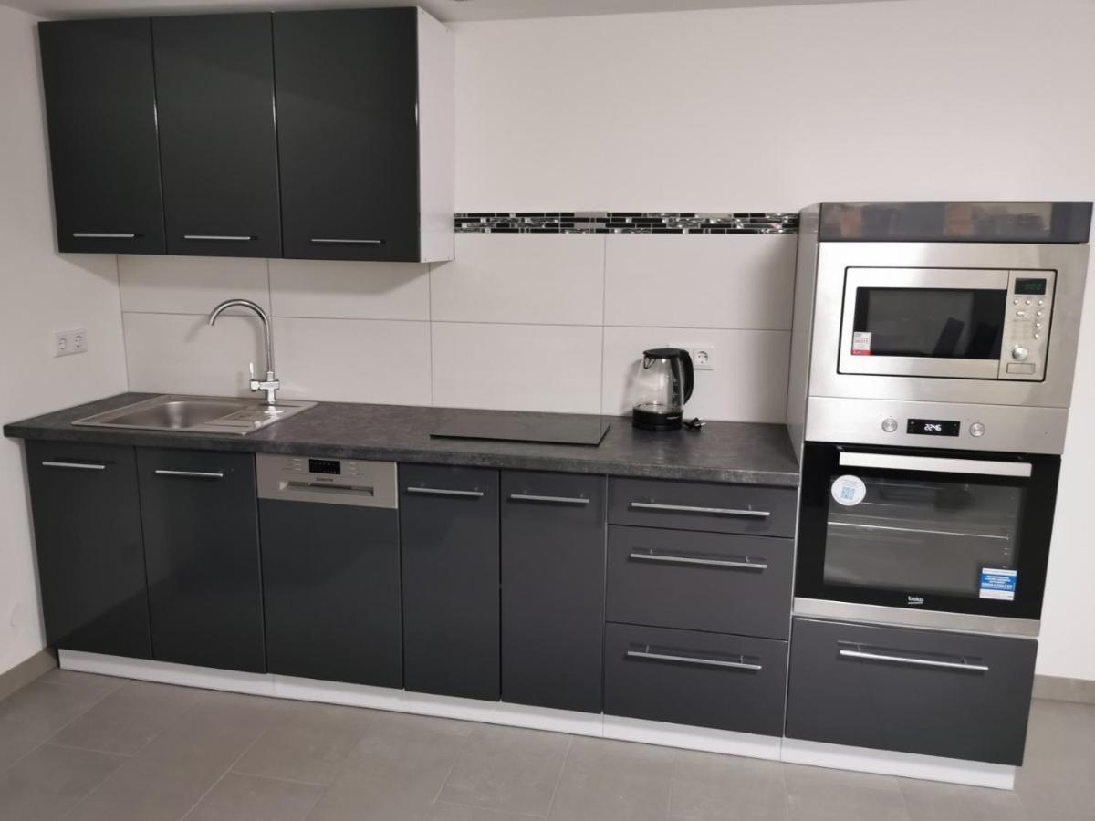 Ferienwohnung Annashome Maxhutte-Haidhof Екстериор снимка