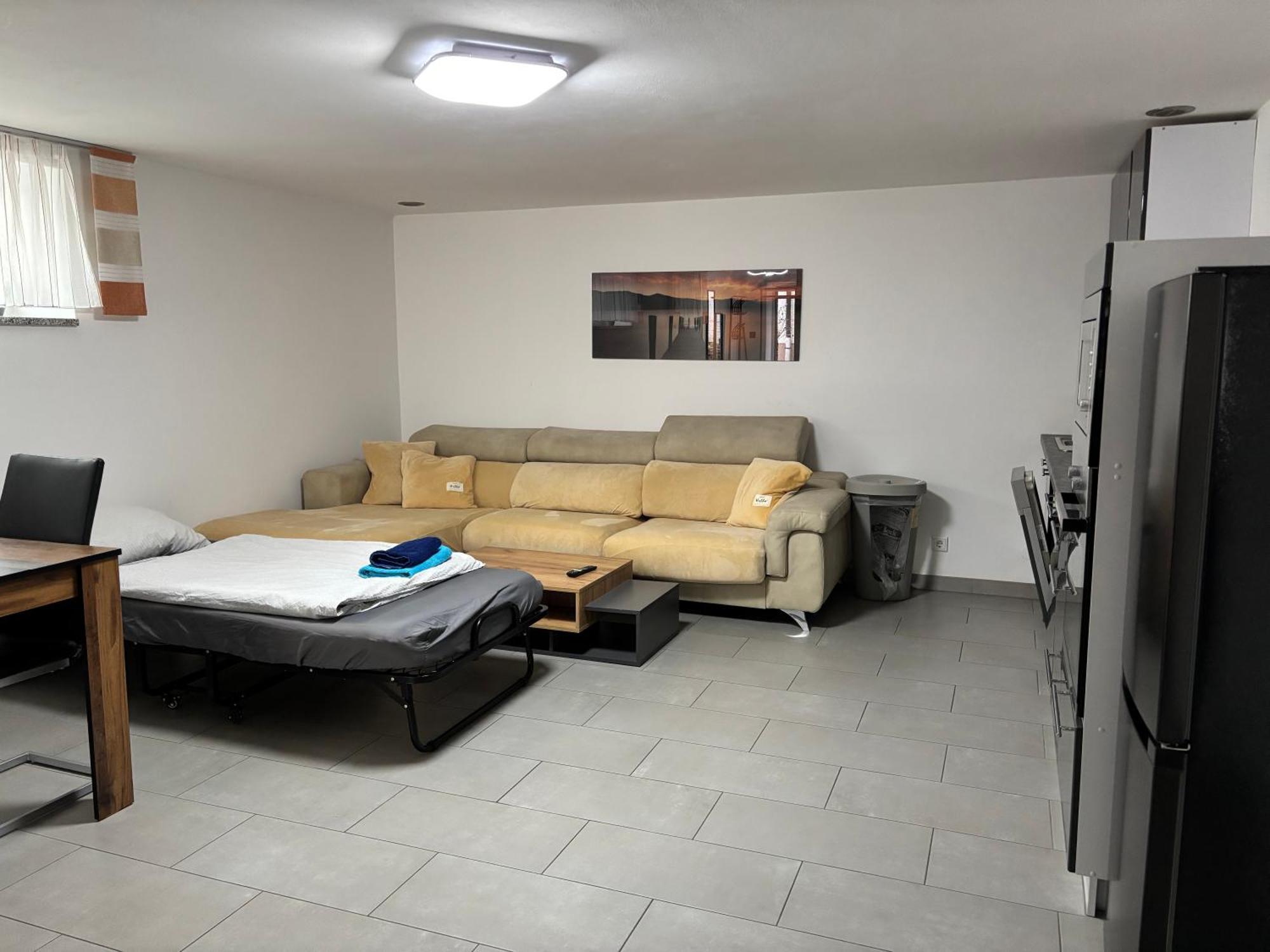 Ferienwohnung Annashome Maxhutte-Haidhof Екстериор снимка