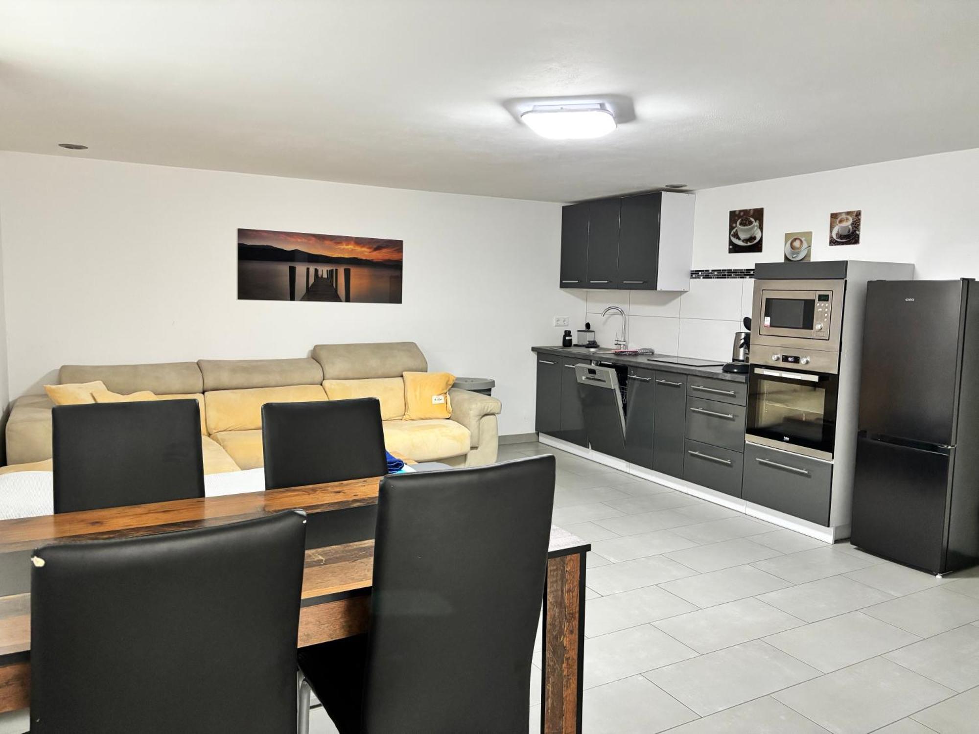 Ferienwohnung Annashome Maxhutte-Haidhof Екстериор снимка